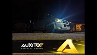 Auxito LED bulbs on my 2007 Honda Element SC