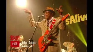 Hubert Sumlin - Who's Been Talkin' - Blues Alive 2005