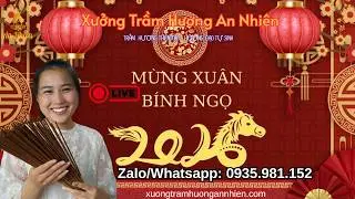 Xưởng Trầm Hương An Nhiên zallo/whatsapp/wechat 0935.981.152