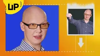 КАК сделать плавающий блок сбоку?