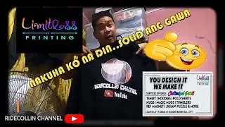 CUSTOMIZE JACKET FROM LIMITLESS PRINTING
