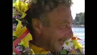 1991 VALLEYFIELD REGATTA GP FINAL -  HOWIE BENNS