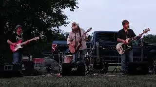 The Why Store perform Jimi Hendrix's 