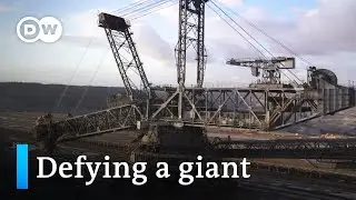 Man against machine - Coal, climate and the future | DW Documentary