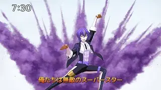 【機流音】VAMOLA! キョウリュウジャー【VoiSona】