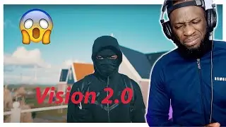(KSB) Karma K - Vision 2.0 (prod.SosaMillz) Reactiom