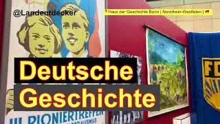 Haus der Geschichte in Bonn