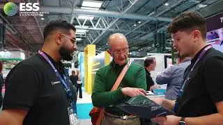 ESS Expo 2024 | Extended Interview with Andrew Harrison, Groundwork UK