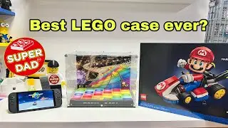 Best LEGO Mario Case out there!