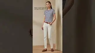 Mid-High Priced Jeans Brands