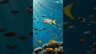 What Happens During FISH Migration? #shorts #fishmigration