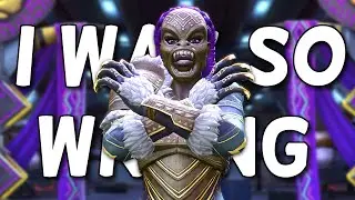I Might Have Been Slightly Wrong About Jabari Panther | Supply Drop D7 | Marvel Contest of Champions