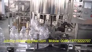Linear Water Filling Machine (12/12/1）