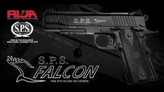 Sps Falcon Co2 Airsoft North Custom