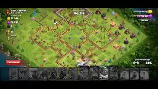 Best Ice Wizard Attack Strategy With Easy 3 Star Gameplay