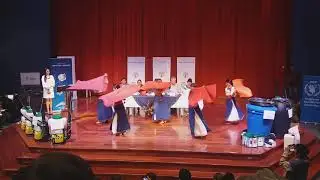 Danza Muyurina - Presentacion Ex Fabrica Imbabura Atuntaqui