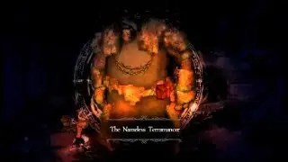 The Nameless Terramancer MAGE HUNT | Salt and Sacrifice