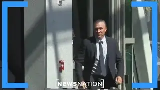 Why did Hunter Biden's associate testify behind closed doors? | NewsNation Live