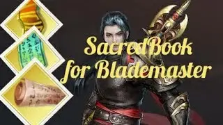 Sacred Book Tips for Blademaster | Perfect World Mobile | Free to Play | NosajskieTV