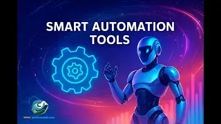 Smart Automation Tools &ndash; Work Less. Achieve More