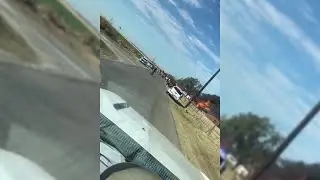 Bailey Road Structure Fire