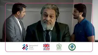 ITC - Pakistan's Strategic Trade Policy Framework 2022 |  Easier done than said - Short Video
