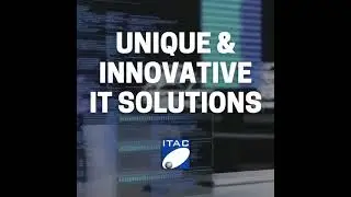 ITAC JO - IT automation solutions