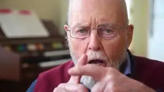 At 94, Bill Dawson finds purpose in giving back
