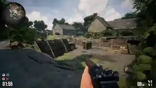 Battalion 1944 Alpha first look