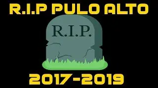 PULO ALTO PATCHED! (R.I.P PULO ALTO 2017-2019)