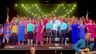 Never Gonna Not Dance Again - Sing! Summer Concert 2025