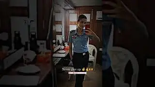 Never give up  || Indian Airforce motivational videos status  ||