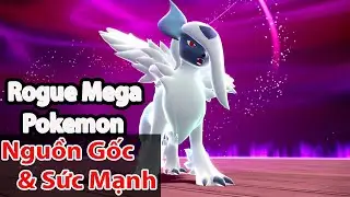 Nguồn gốc v&agrave; sức mạnh của Pokemon Rogue Mega Evolution | Pokemon Legends Z-A