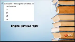 Plant science ICAR JRF 2019 question paper part 2