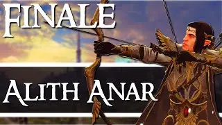 THE LAST DRUCHII! SFO & Old World Mod - Total War Warhammer 3 - Alith Anar Campaign - Episode 25
