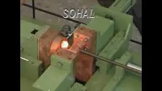 Metal  gathering Horizontal Hydraulic operated by Sohal Electric Works
