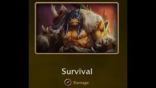 Midnight Pre Patch +12 FG Surv