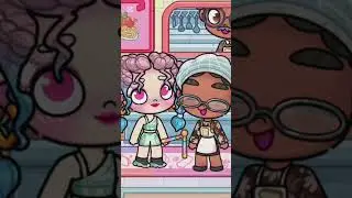 Tutorial Secret New Image #avatarworld #animation #pazu #tocabocasecrettoca #nina