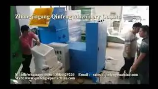 eps hot melter Styrofoam hot melter