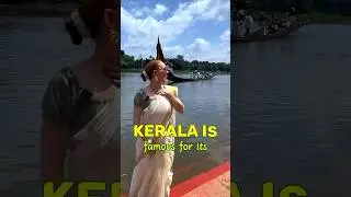 Kerala&rsquo;s heritage boat race in Aranmula is INSANE 🔥 #kerala #incredibleindia #boatrace