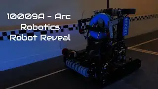 Arc Robotics | 10009A | MOA Reveal | High Stakes