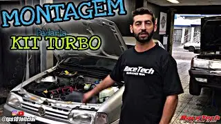 Montagem Kit turbo Padaria...! Ep.1