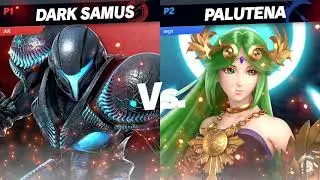 AK | Default (Samus) vs MGToussaint (Palutena) - Local of Lafayette #22 (Grand Finals)