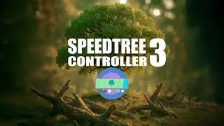 SpeedTree Controller 3.0 | Основной релиз