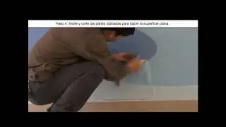 Colocaci&oacute;n de polipropileno f&eacute;rrico.