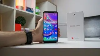AZ ÉJSZAKAI FOTÓK MESTERE! | Huawei P20 Pro teszt