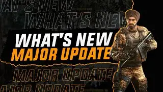 Faug game major update | faug new update | faug tdm gameplay | Faug |  Indic gamer yt