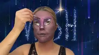 Vish animation makeup/hack makeup/makeup tutorial 