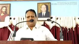 GOD CALLED TRAINED MEN FOR REVIVAL - CARRYING THE MESSAGE PART 2 (HINDI) 19/08/2020