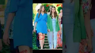 Princess Leonor & Sofia Shine in Stunning Summer Style #RoyalSisters #Trending #princess